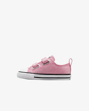 Sneakers Converse Ctas 2v Ox Oops Bimba - Rosa