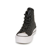 Sneakers Converse Ctas Lift hi Donna - Nero