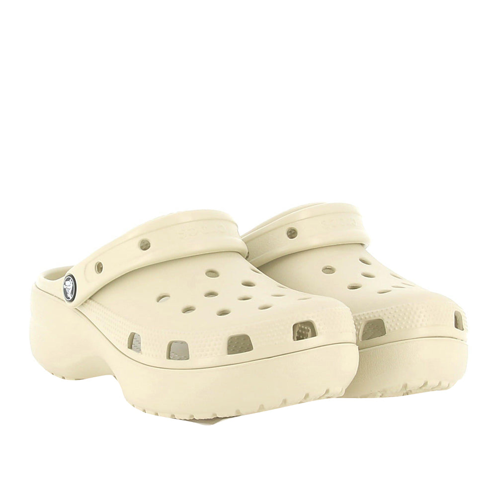 Ciabatte Crocs Donna - Beige