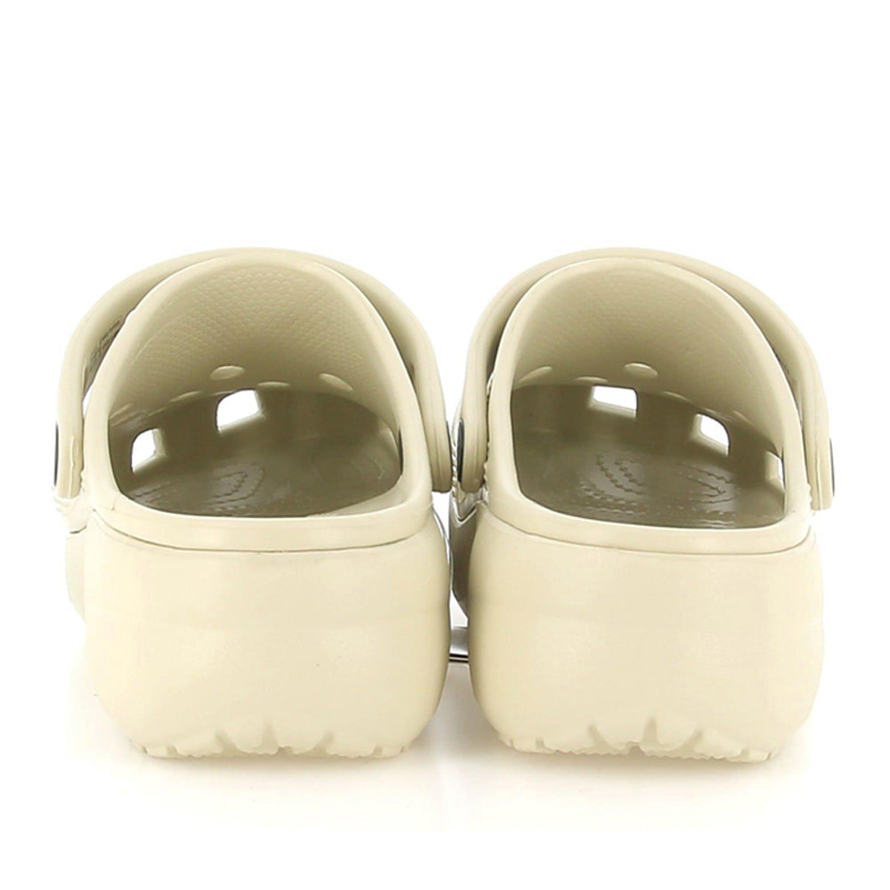 Ciabatte Crocs Donna - Beige