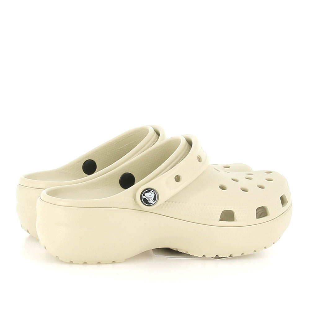 Ciabatte Crocs Donna - Beige