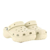 ciabatte crocs donna beige 329166