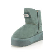 Stivaletto Dr.Franklin Donna - Verde