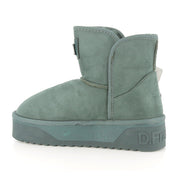 Stivaletto Dr.Franklin Donna - Verde