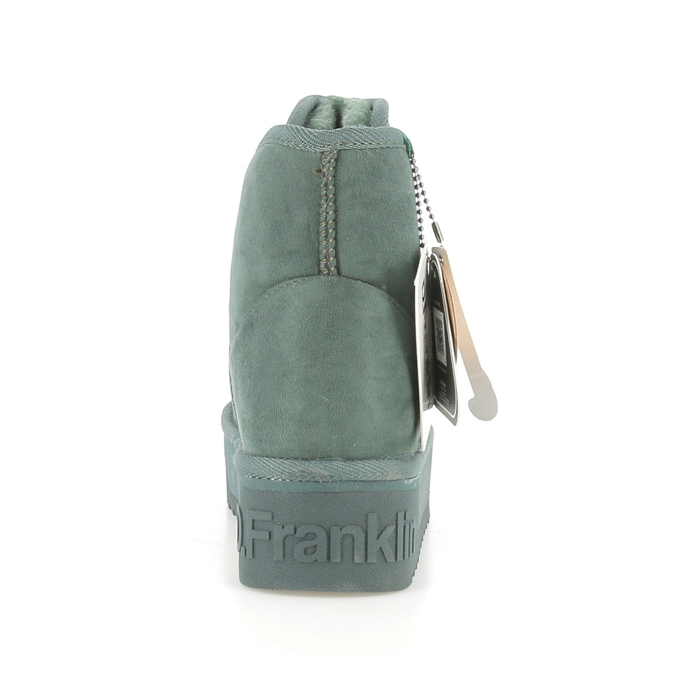 Stivaletto Dr.Franklin Donna - Verde