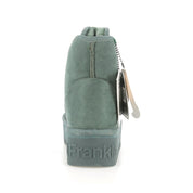 Stivaletto Dr.Franklin Donna - Verde