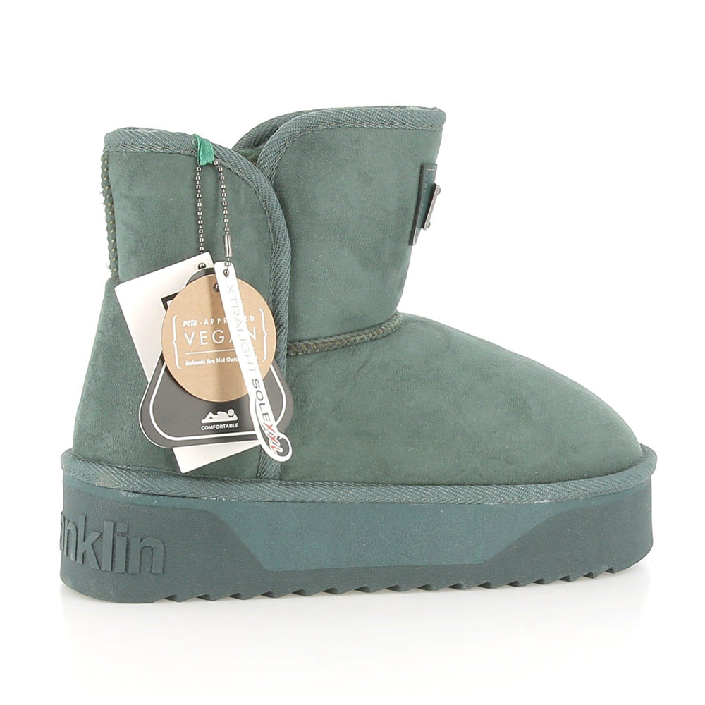 Stivaletto Dr.Franklin Donna - Verde