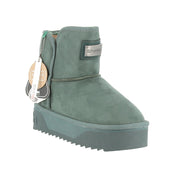 Stivaletto Dr.Franklin Donna - Verde