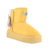 Stivaletto Dr.Franklin Donna - Giallo