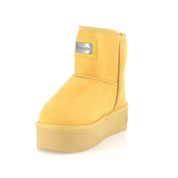 Stivaletto Dr.Franklin Donna - Giallo