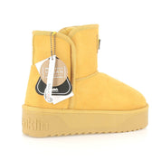 Stivaletto Dr.Franklin Donna - Giallo