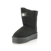 Stivaletto Dr.Franklin Donna - Nero