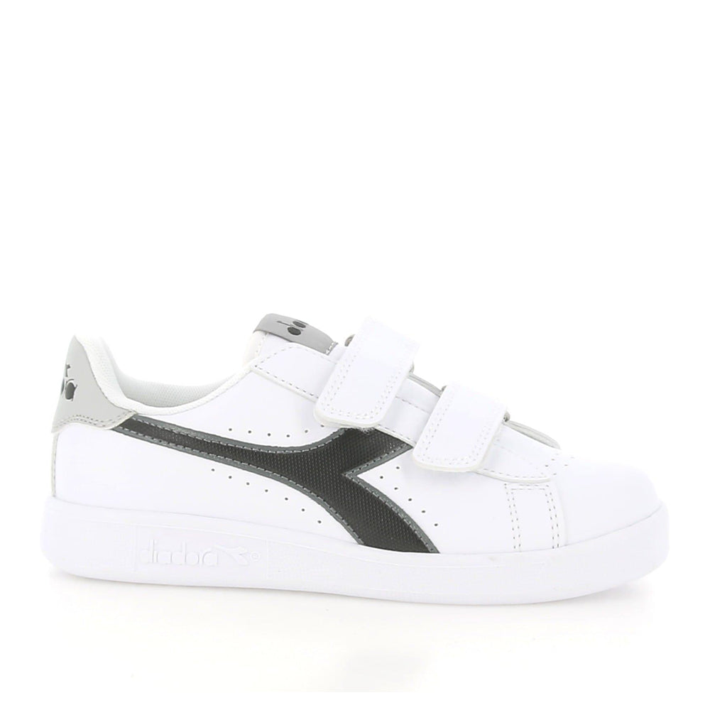 Sneakers Diadora Game P ps Bambino - Bianco