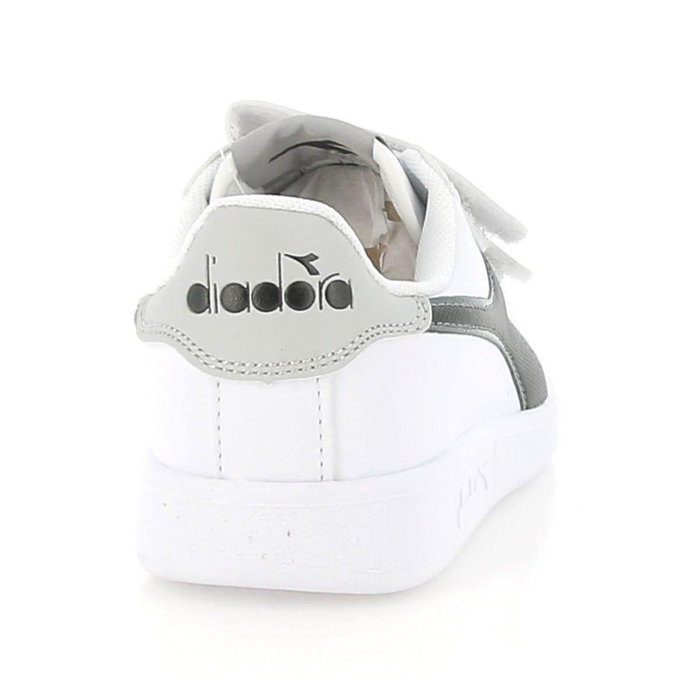 Sneakers Diadora Game P ps Bambino - Bianco