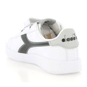 Sneakers Diadora Game P ps Bambino - Bianco