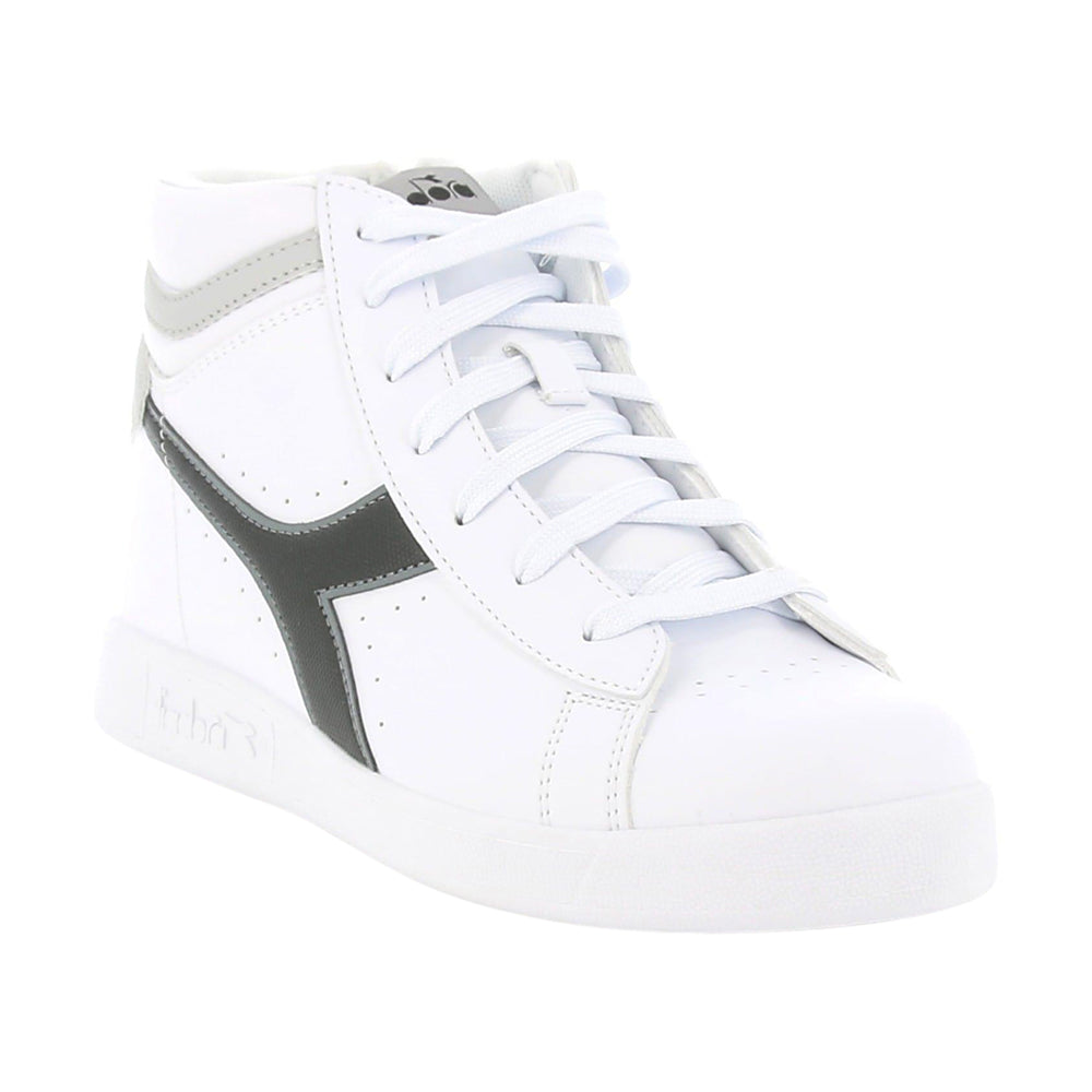 Sneakers Diadora Game P High gs Donna - Bianco