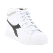 Sneakers Diadora Game P High gs Donna - Bianco