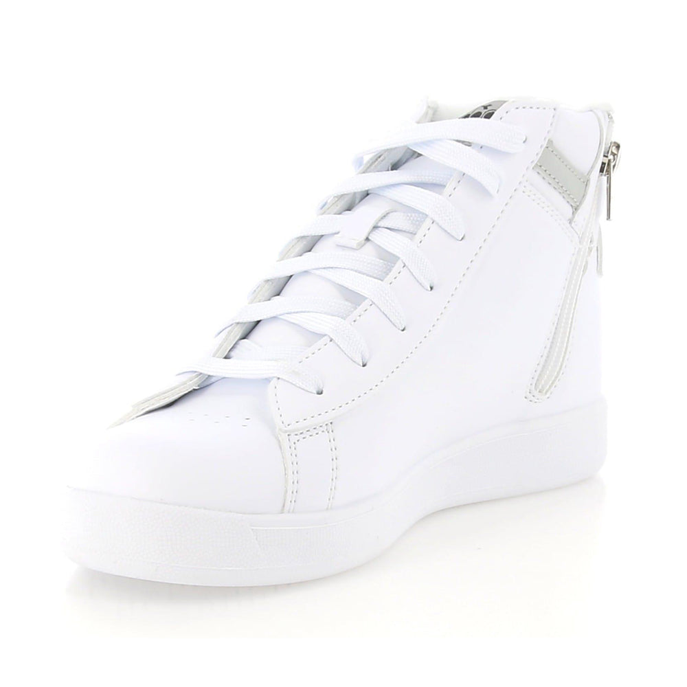 Sneakers Diadora Game P High gs Donna - Bianco