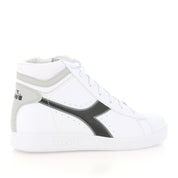 Sneakers Diadora Game P High gs Donna - Bianco