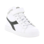 Sneakers Diadora Game P High ps Bambino - Bianco