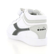 Sneakers Diadora Game P High td Donna - Bianco