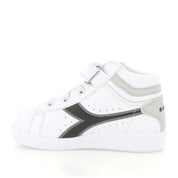 Sneakers Diadora Game P High td Donna - Bianco