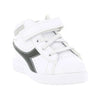 sneakers diadora game p high td donna bianco 4763145