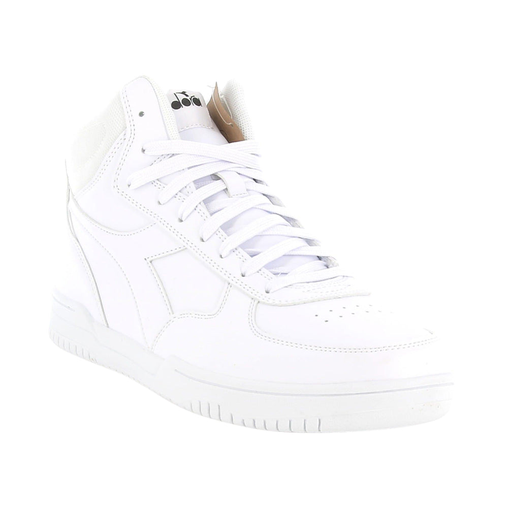 Sneakers Diadora Raptor Mid Donna - Bianco