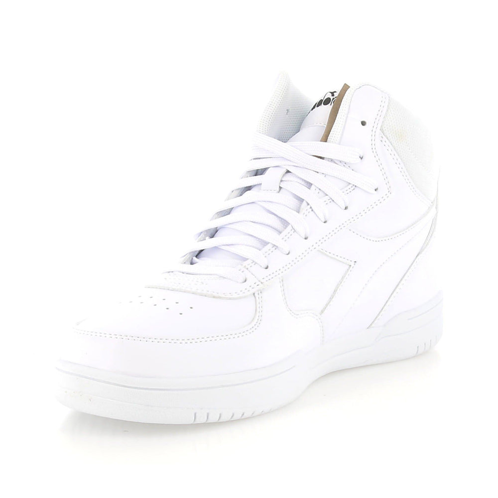 Sneakers Diadora Raptor Mid Donna - Bianco