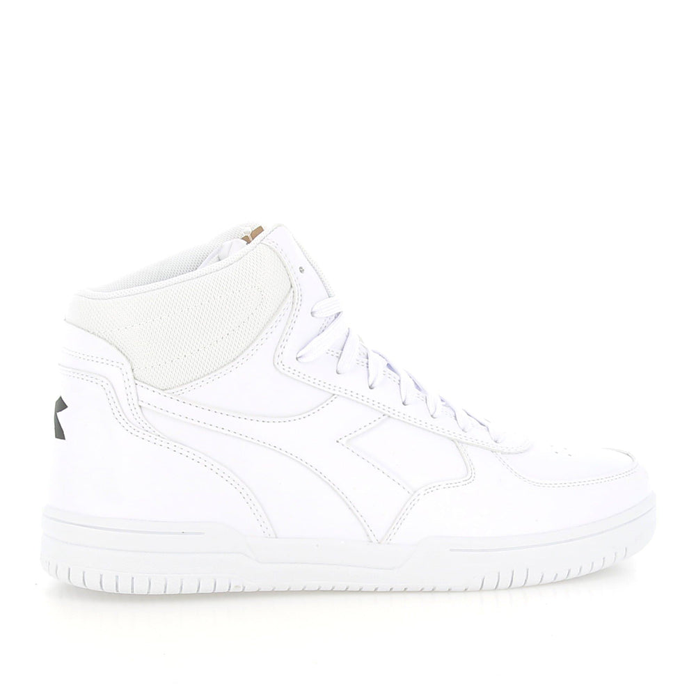 Sneakers Diadora Raptor Mid Donna - Bianco