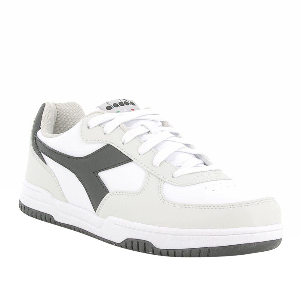 Sneakers Diadora Raptor Low Uomo - Bianco