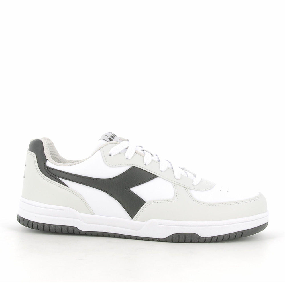 Sneakers Diadora Raptor Low Uomo - Bianco