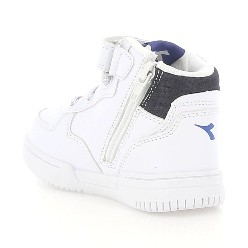 Sneakers Diadora Raptor Mid td Donna - Bianco