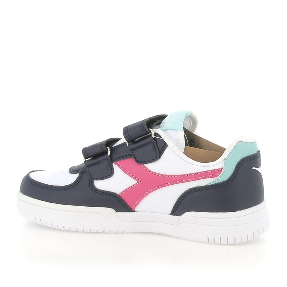 Sneakers Diadora Raptor Low ps Bambino - Blu