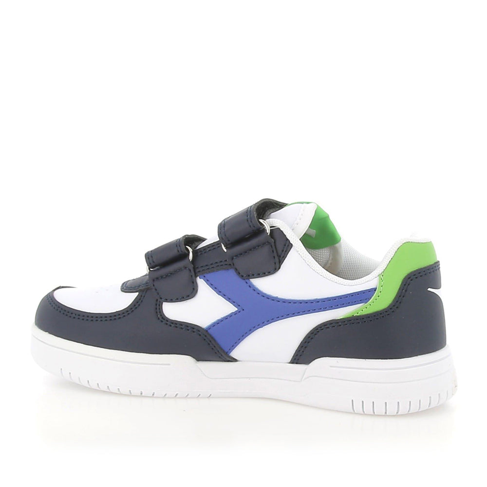 Sneakers Diadora Raptor Low ps Bambino - Blu