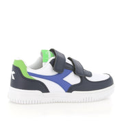 Sneakers Diadora Raptor Low ps Bambino - Blu