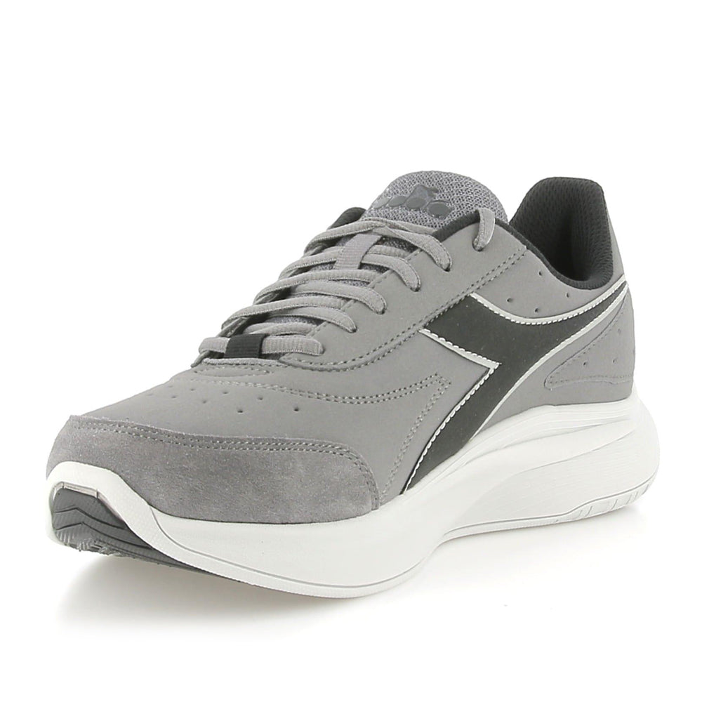 Sneakers Diadora Eagle 6 S Uomo - Grigio