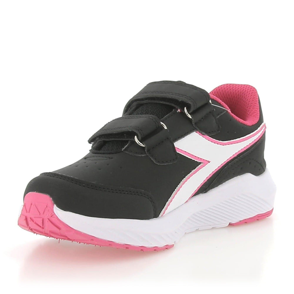 Sneakers Diadora Falcon 3 Sl Jr V Unisex Bambino - Nero