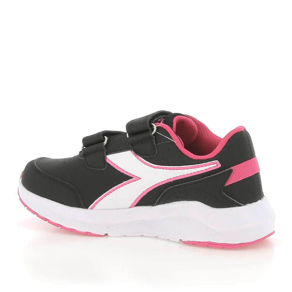 Sneakers Diadora Falcon 3 Sl Jr V Unisex Bambino - Nero