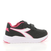 Sneakers Diadora Falcon 3 Sl Jr V Unisex Bambino - Nero