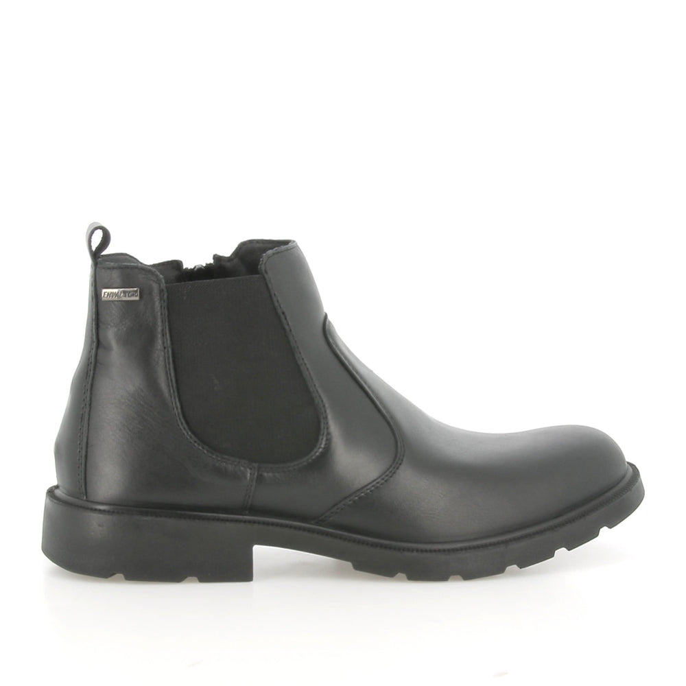 Stivaletto Enval Uomo - Nero