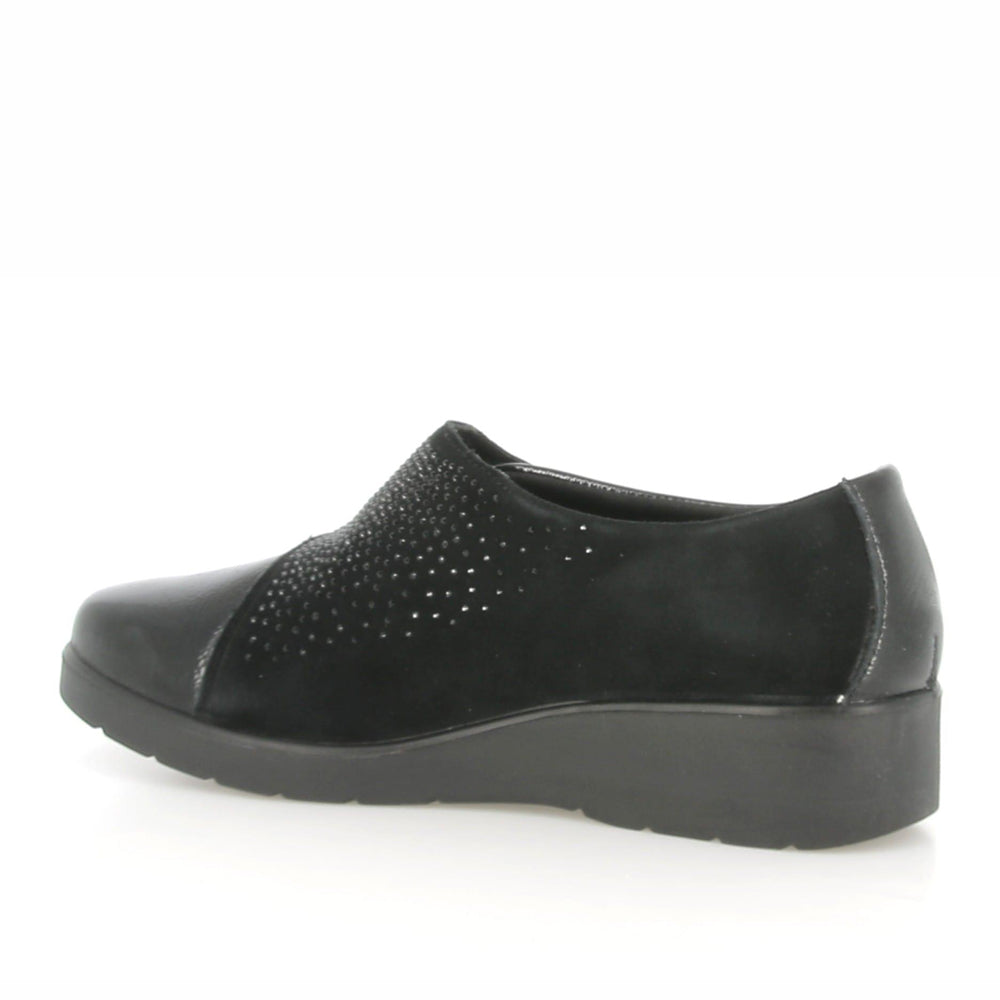 Sneakers Enval Donna - Nero