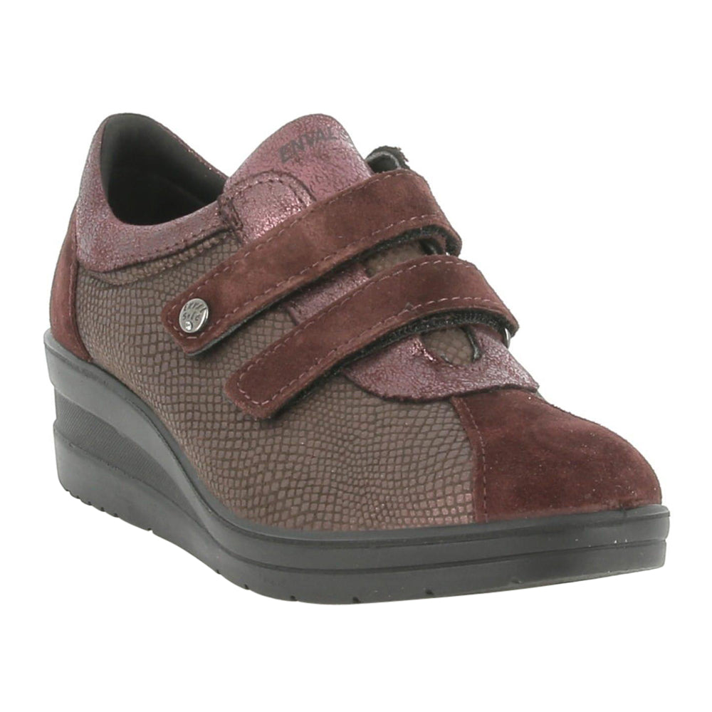 Sneakers Enval Donna - Marrone