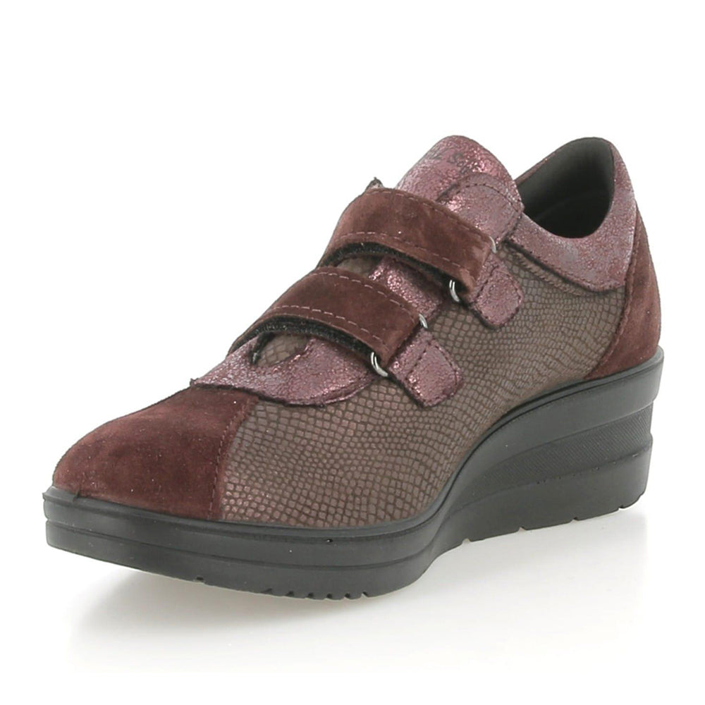 Sneakers Enval Donna - Marrone