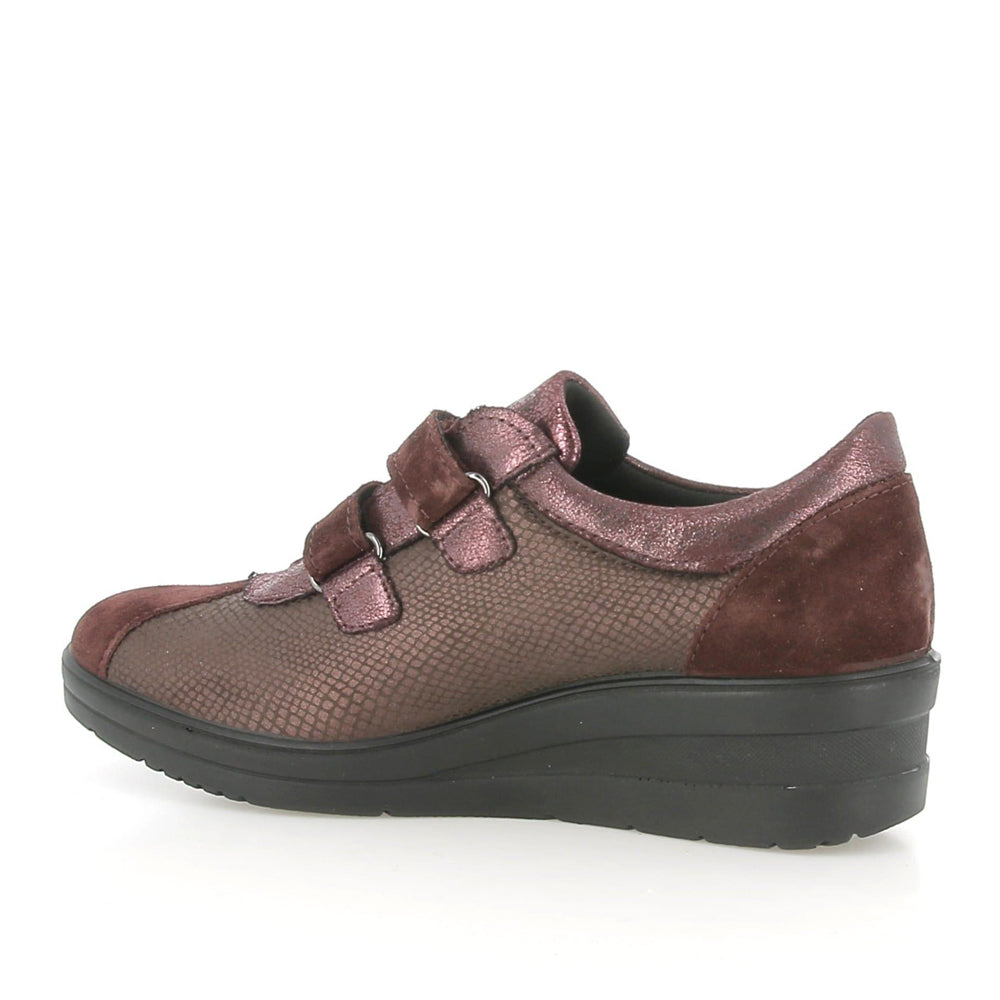 Sneakers Enval Donna - Marrone