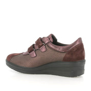 Sneakers Enval Donna - Marrone