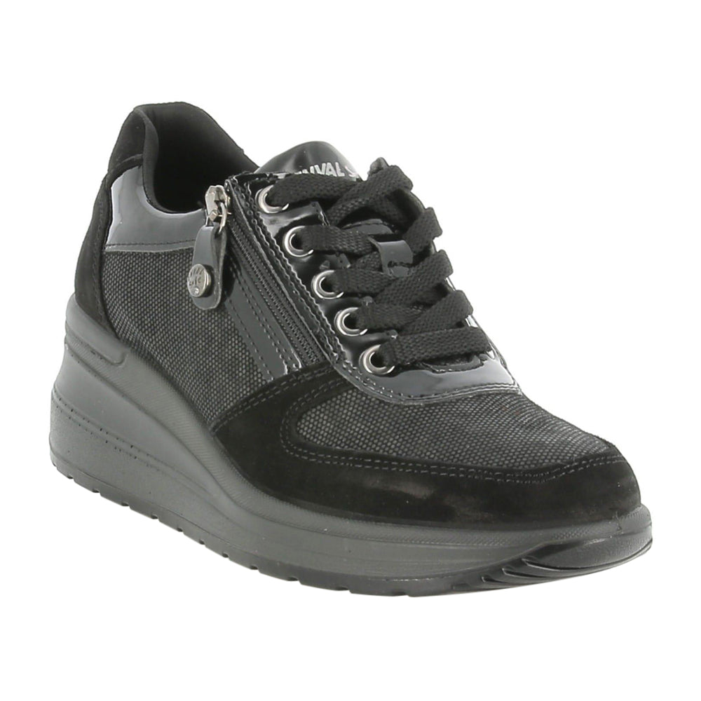 Sneakers Enval Donna - Nero