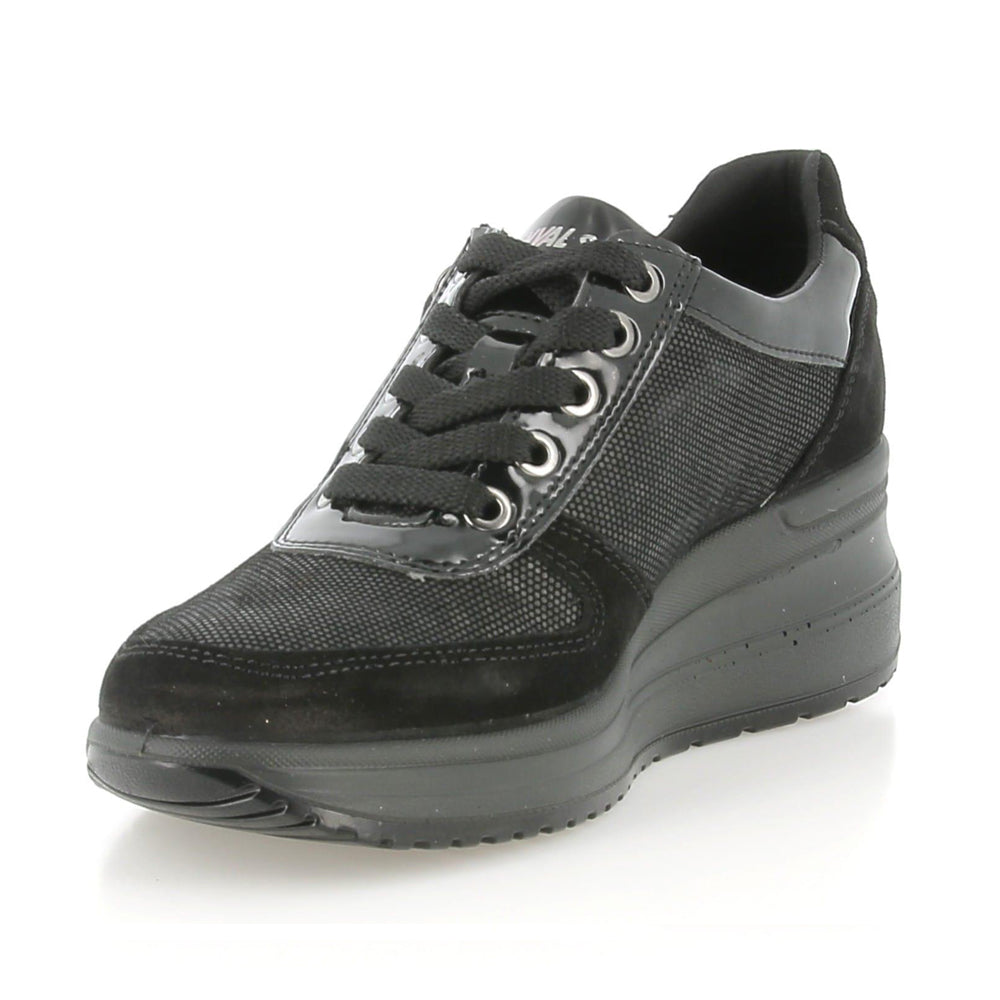 Sneakers Enval Donna - Nero