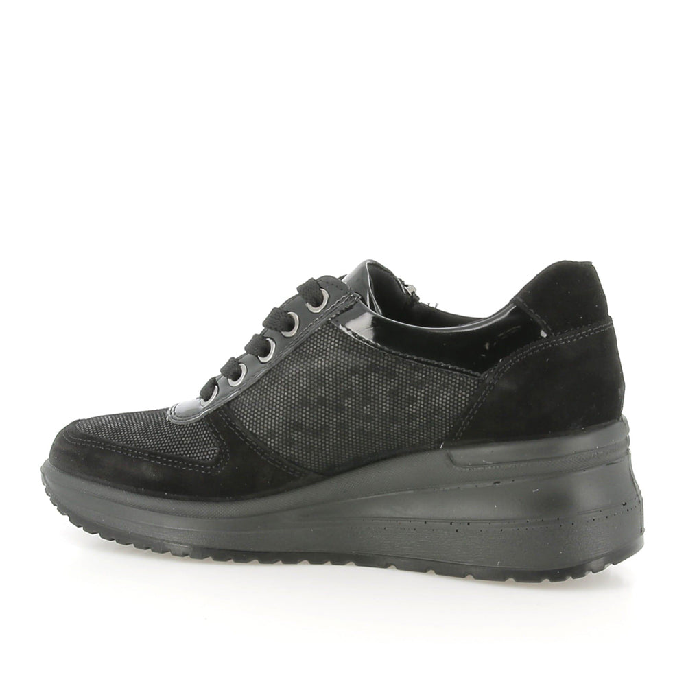 Sneakers Enval Donna - Nero