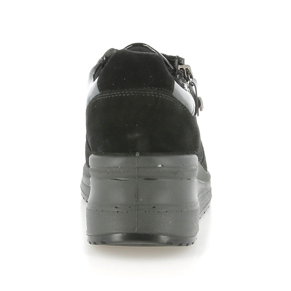 Sneakers Enval Donna - Nero